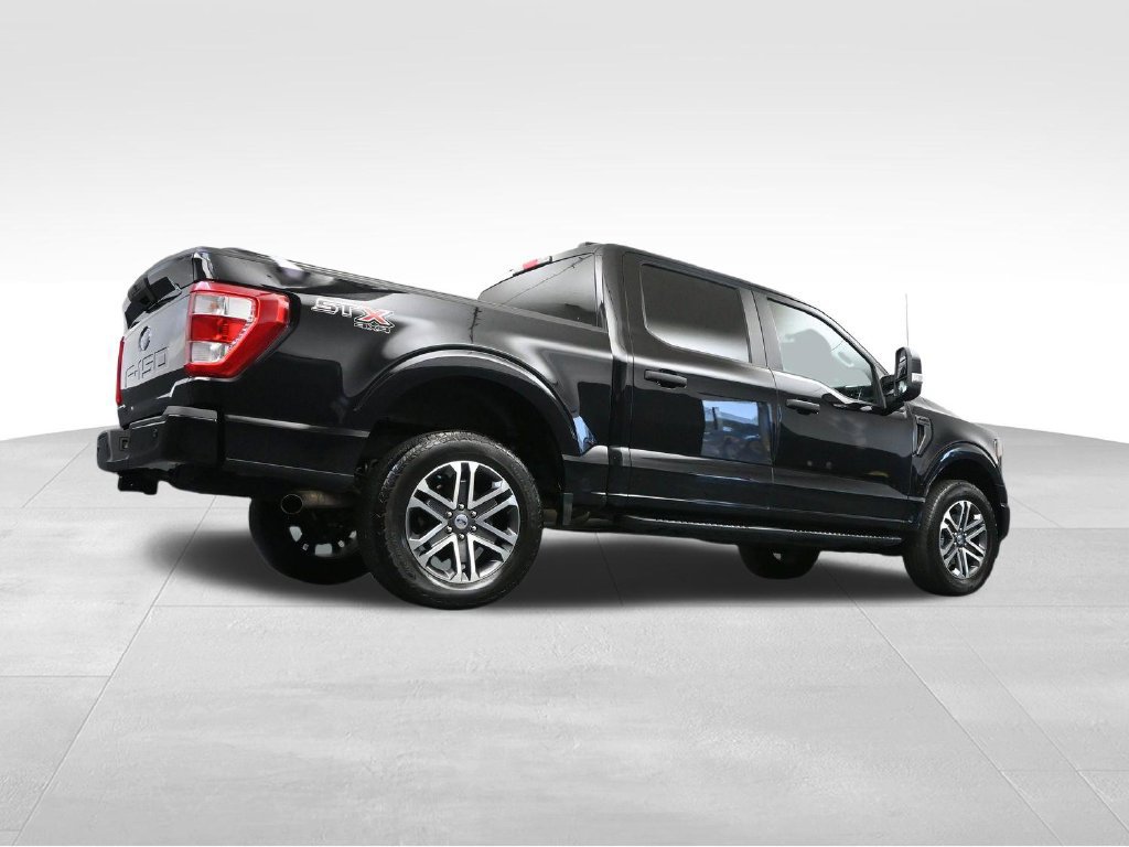 Used 2023 Ford F150 XL w/ STX Appearance Package AWD/4WD image 22
