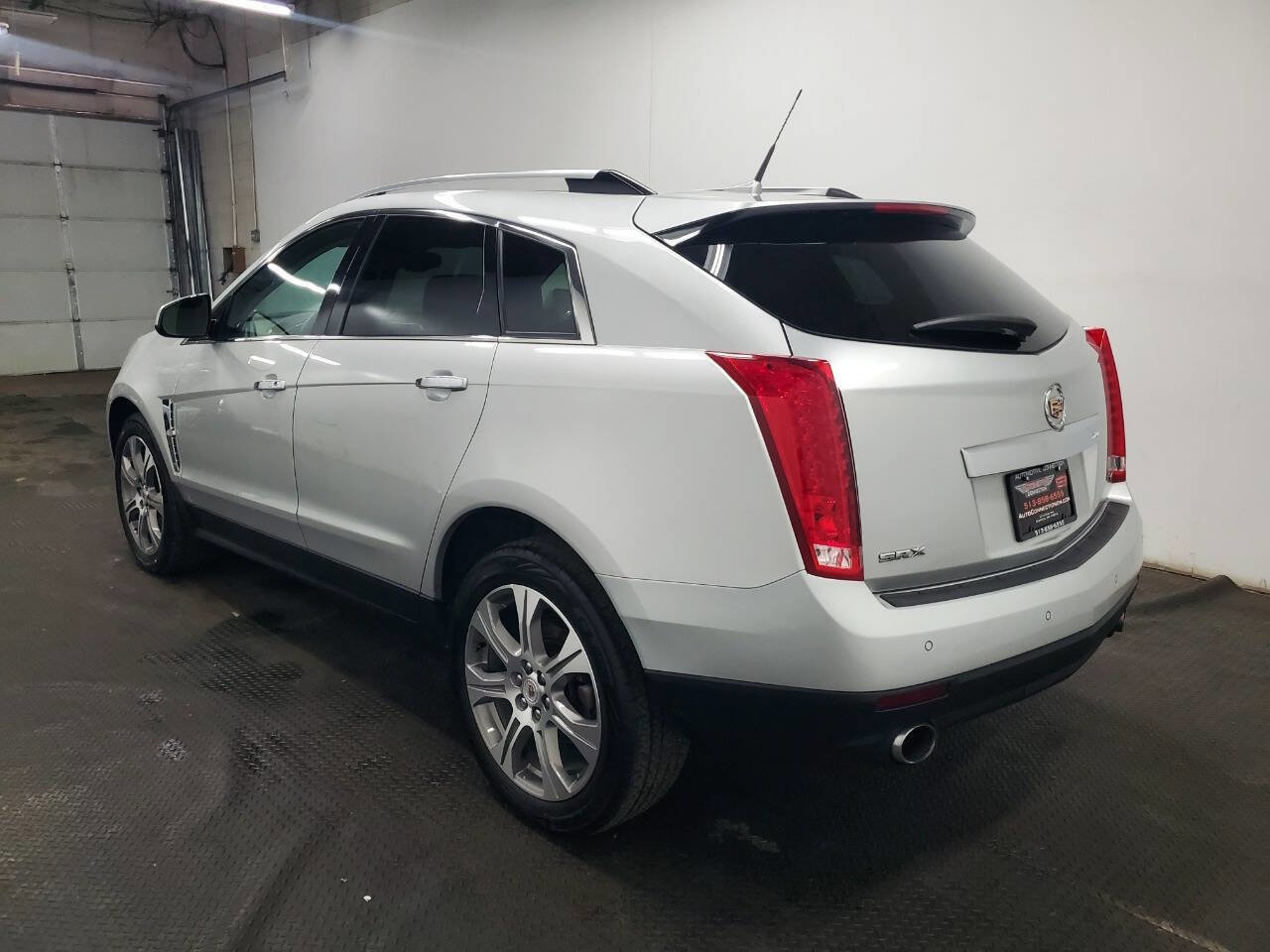 Used 2012 Cadillac SRX Performance FWD image 5