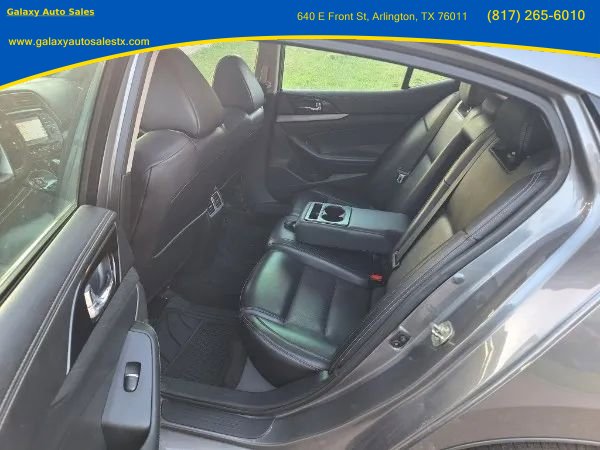 Used 2017 Nissan Maxima 3.5 SL image 10