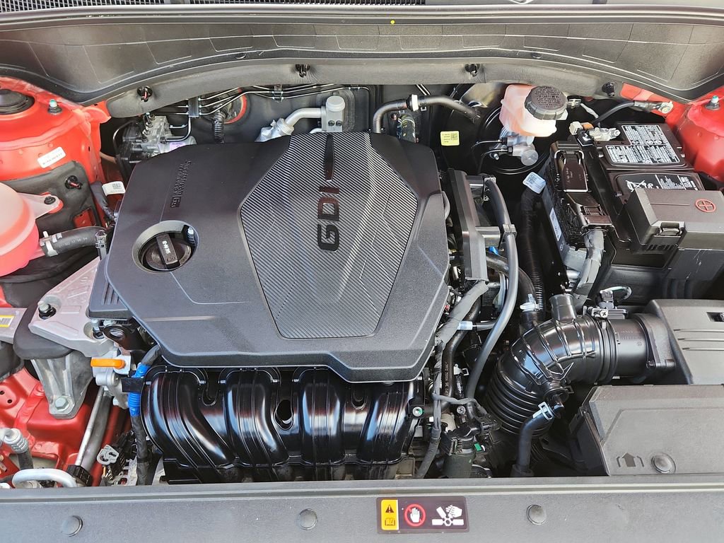 Used 2023 Hyundai Santa Fe SE AWD/4WD image 17