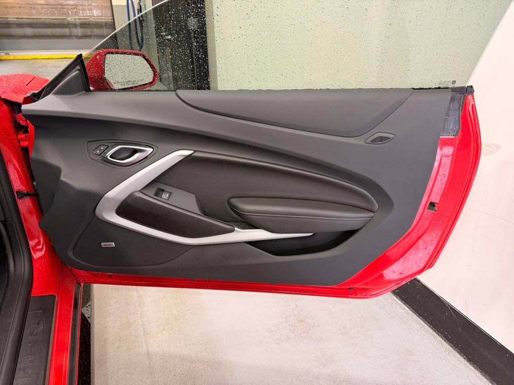 Used 2023 Chevrolet Camaro LT w/ RS Package RWD image 21
