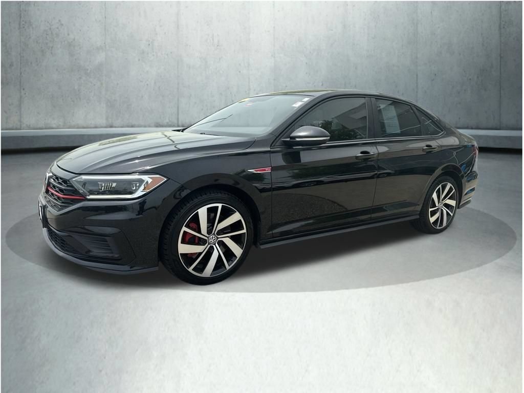 Used 2021 Volkswagen Jetta GLI