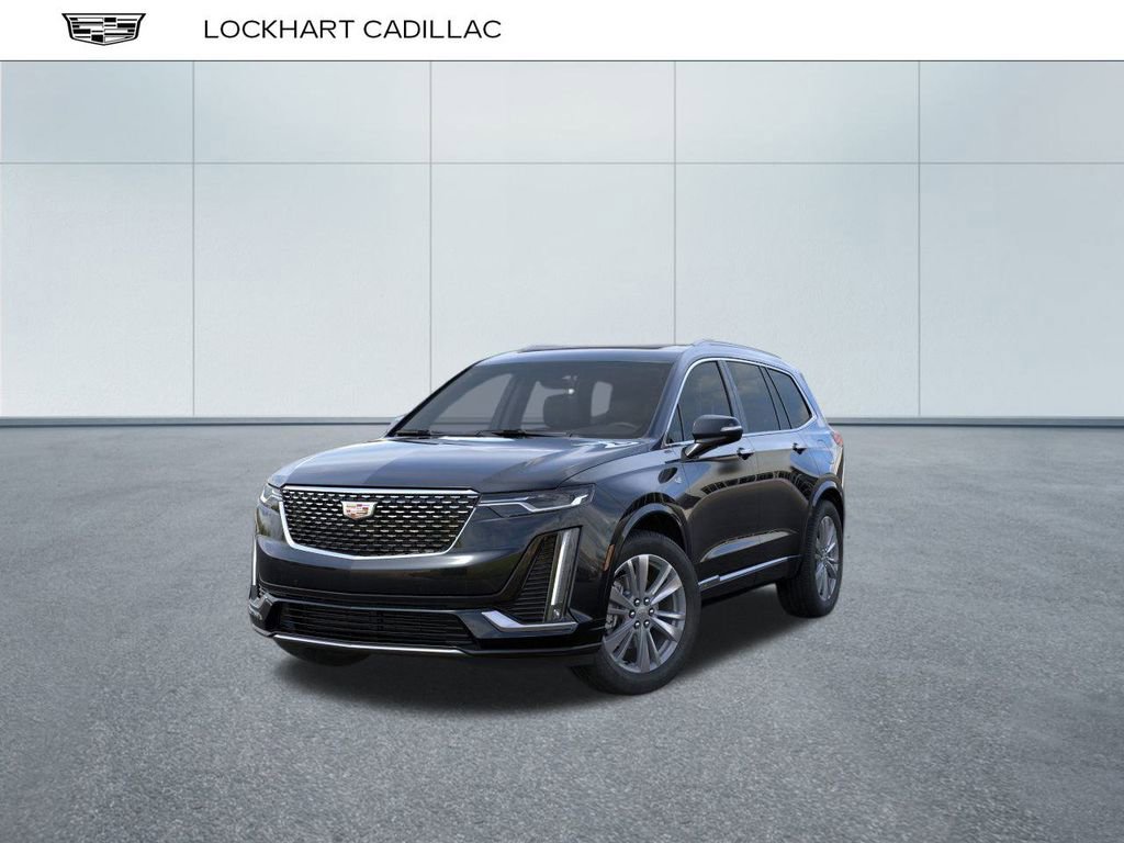 New 2025 Cadillac XT6 Premium Luxury w/ Technology Package image 8