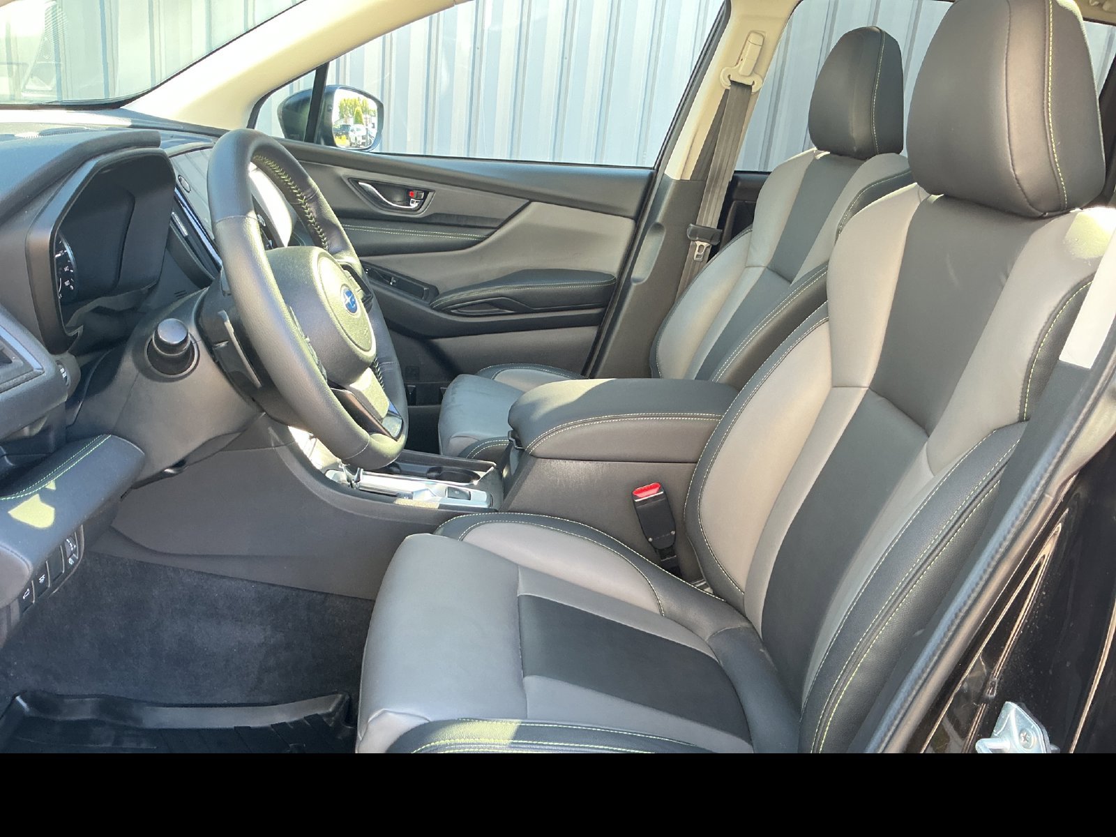Used 2024 Subaru Ascent Onyx Edition AWD/4WD image 10