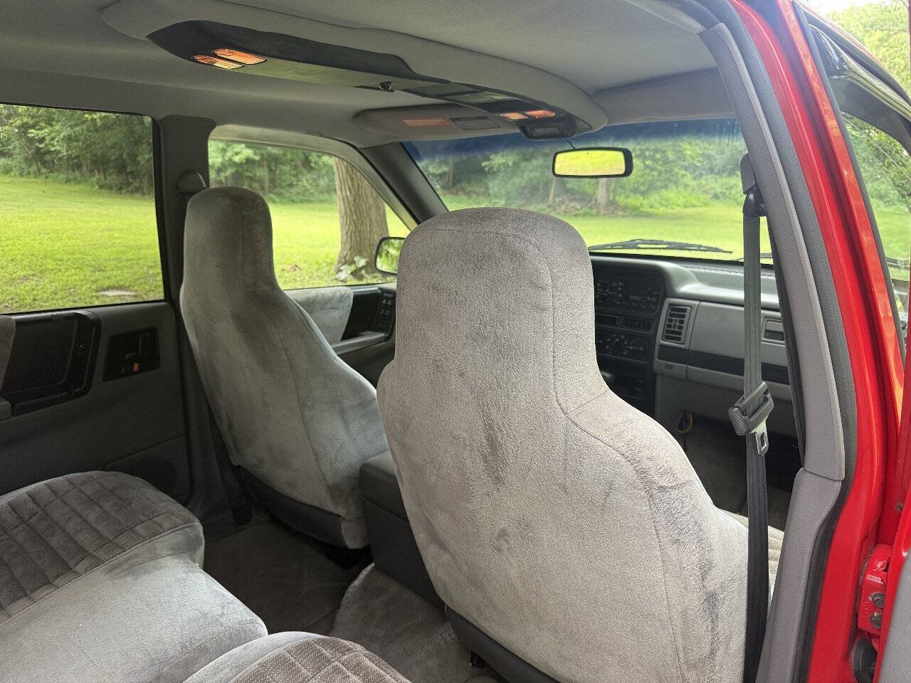 Used 1995 Jeep Grand Cherokee Laredo AWD/4WD image 36