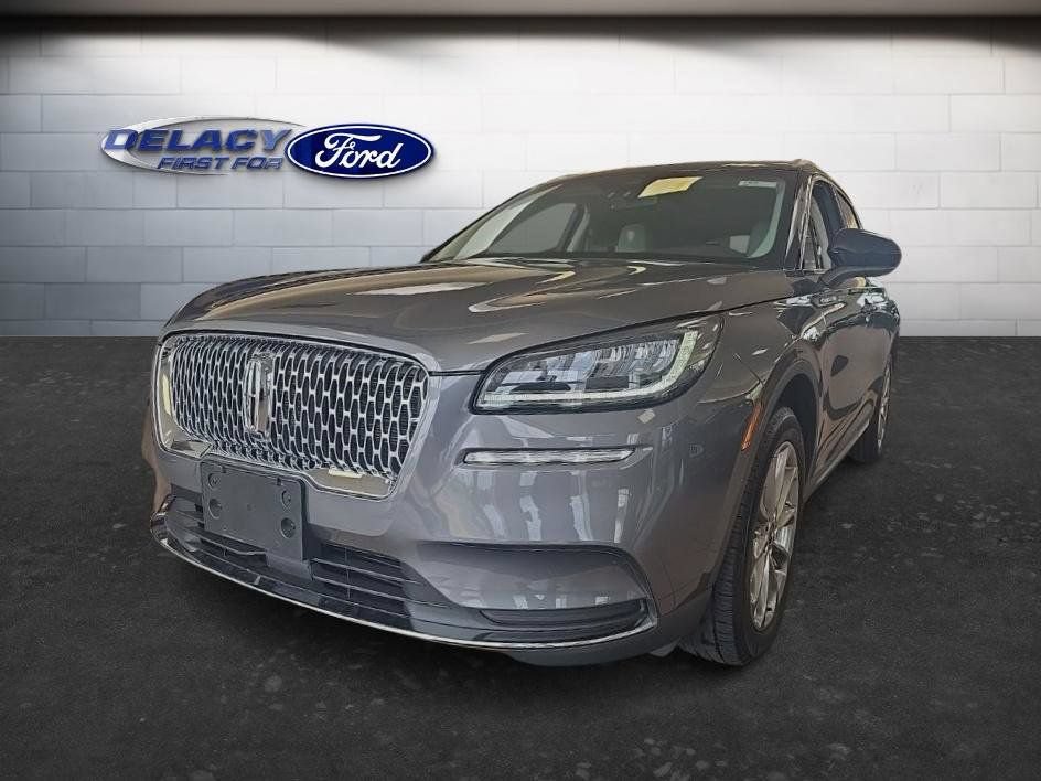 Used 2022 Lincoln Corsair AWD w/ Premium Package