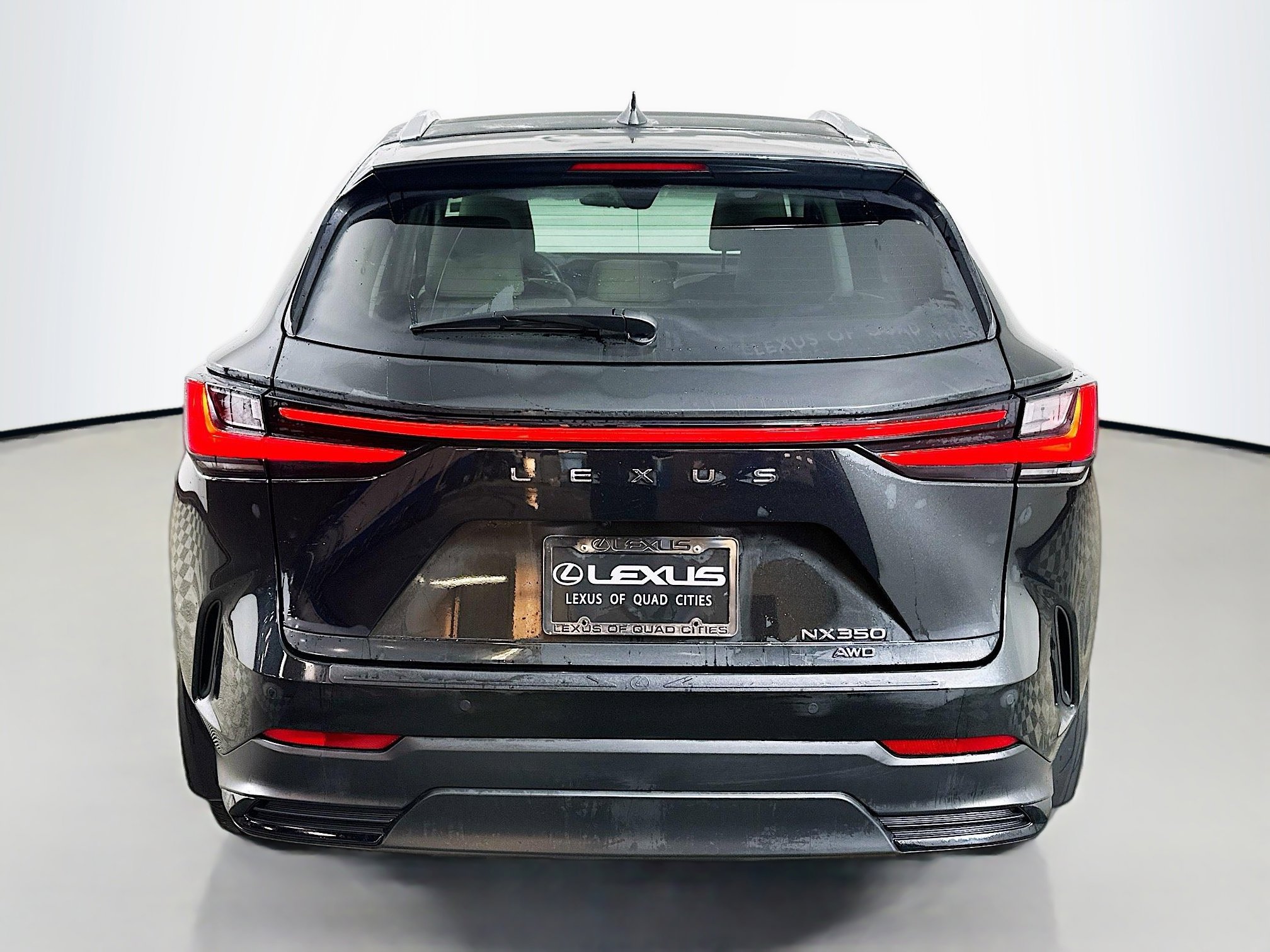 Used 2025 Lexus NX 350 AWD w/ Cold Area Package image 6