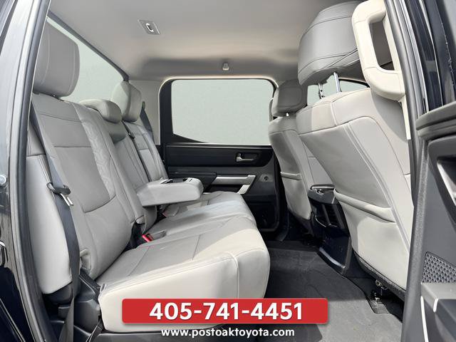 Used 2023 Toyota Tundra SR5 w/ TRD Sport Premium Package AWD/4WD image 9