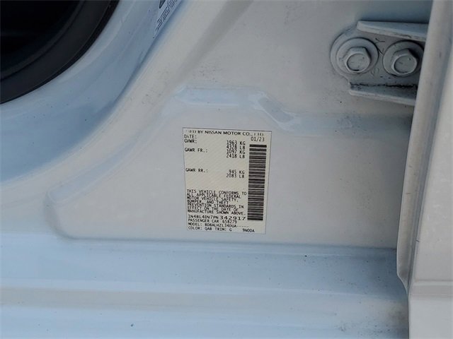 Used 2023 Nissan Altima 2.5 SV image 41