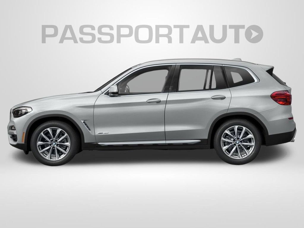 Used 2020 BMW X3 M40i w/ Executive Package AWD/4WD image 3