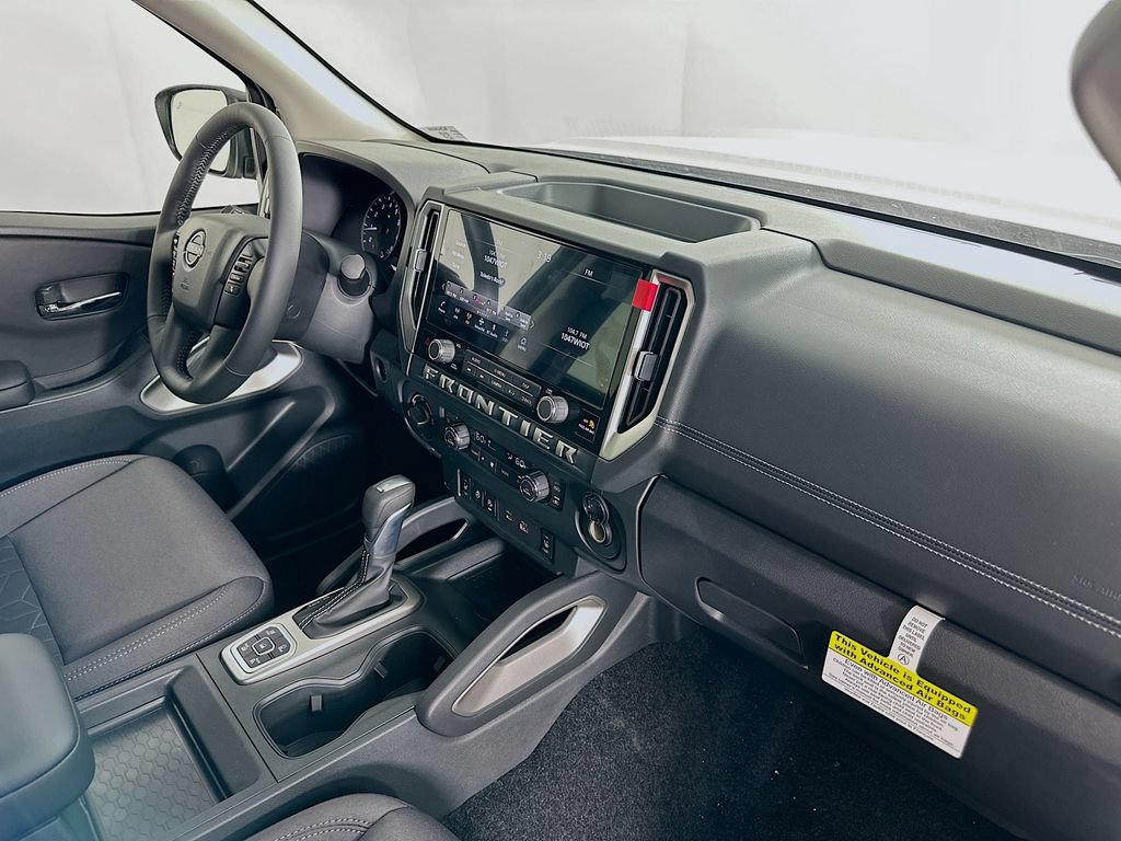 New 2026 Nissan Frontier SV w/ All-Weather Content Package AWD/4WD image 35