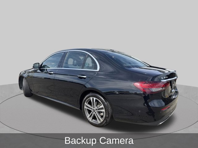 Used 2023 Mercedes-Benz E 350 4MATIC Sedan image 6