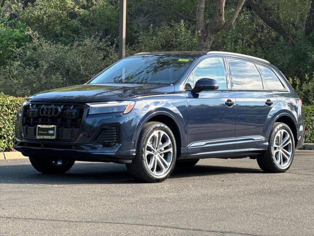 Certified 2026 Audi Q7 2.0T Premium Plus w/ Premium Plus Package AWD/4WD image 9
