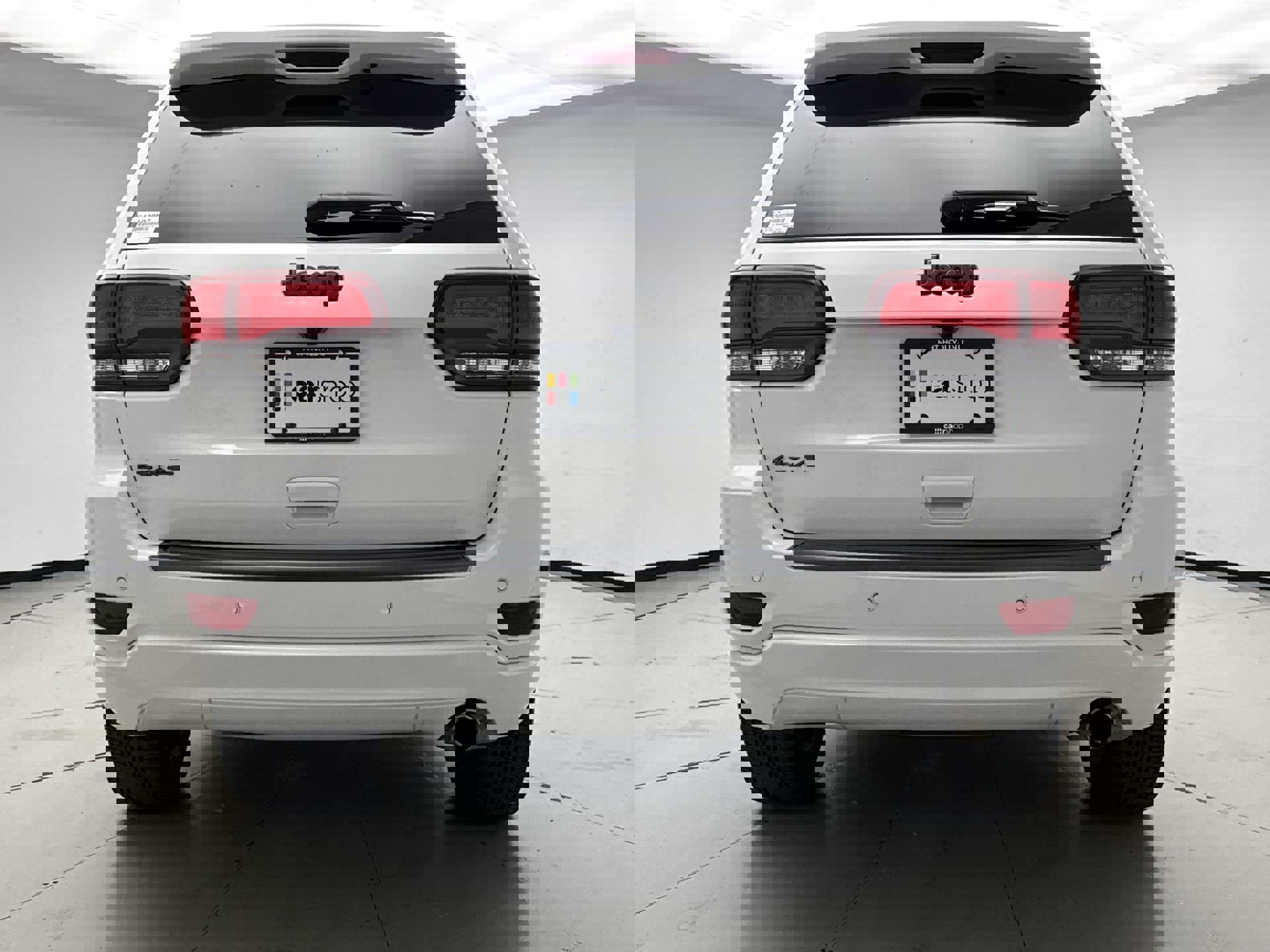 Used 2021 Jeep Grand Cherokee Limited w/ Quick Order Package 28K 80th image 4