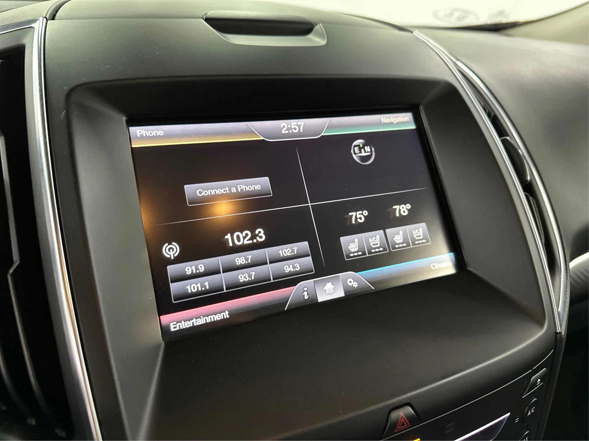 Used 2015 Ford Edge Sport w/ Equipment Group 401A image 26