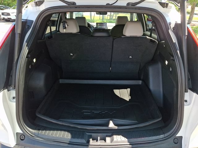 Certified 2023 Honda CR-V Sport Touring image 32