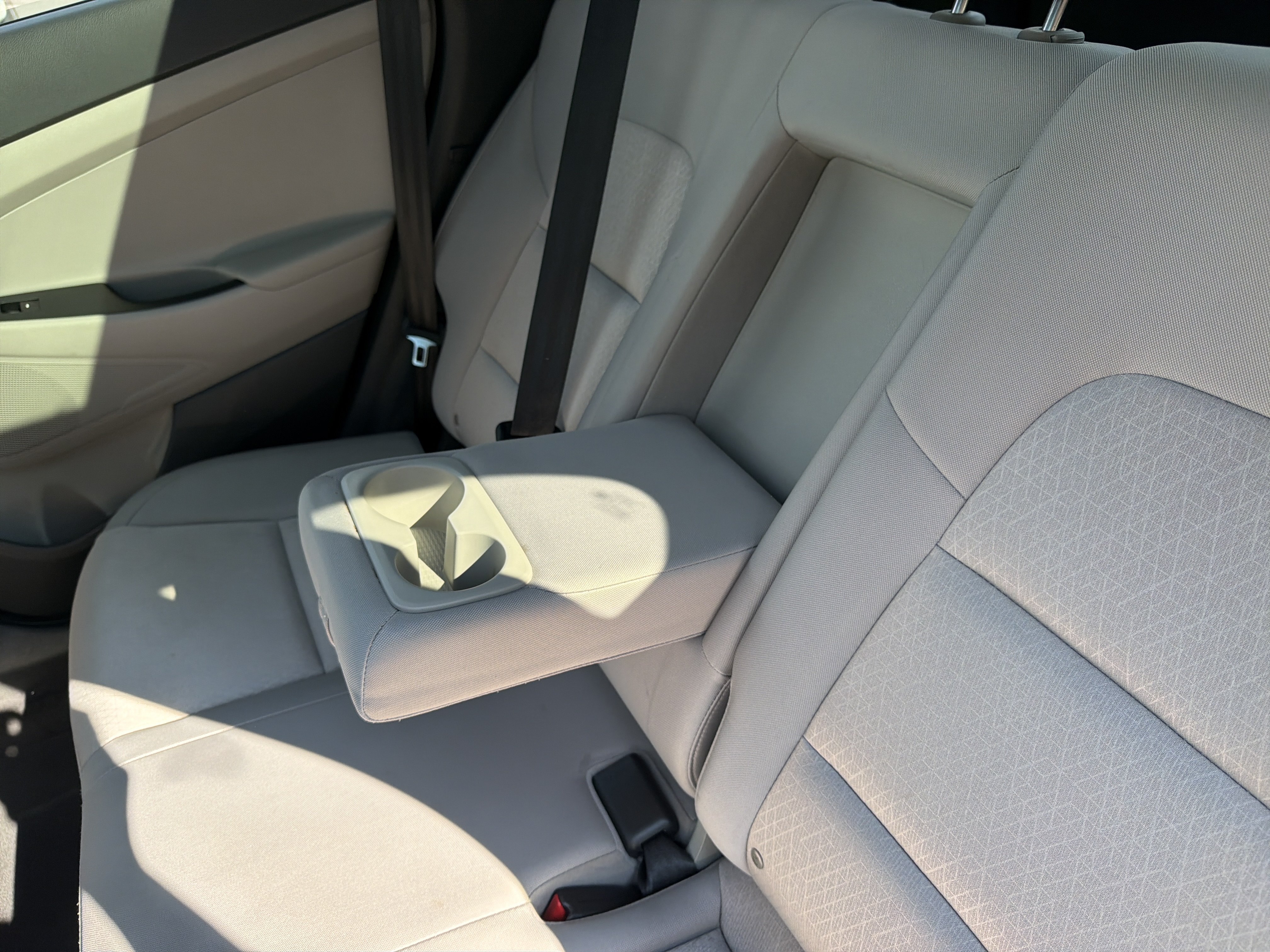 Used 2018 Hyundai Tucson Value w/ Cargo Package FWD image 33
