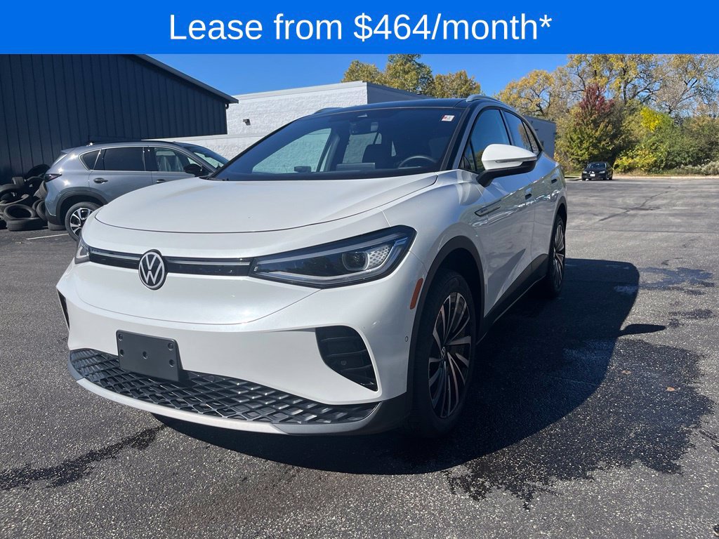 Certified 2023 Volkswagen ID.4 Pro S Plus
