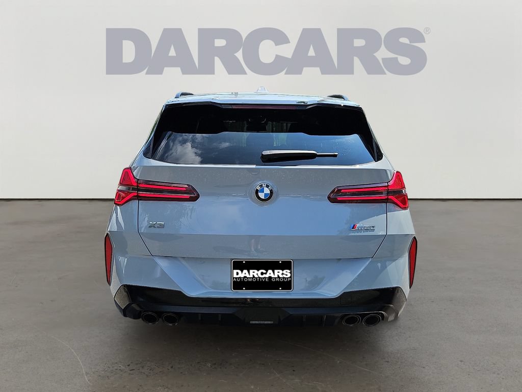 Used 2026 BMW X3 M50 AWD/4WD image 5