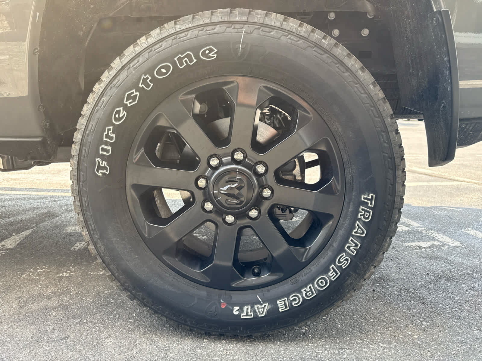 New 2026 RAM 2500 Tradesman AWD/4WD image 12