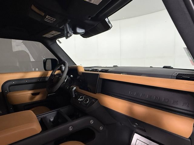 Used 2023 Land Rover Defender 90 Carpathian Edition AWD/4WD image 25