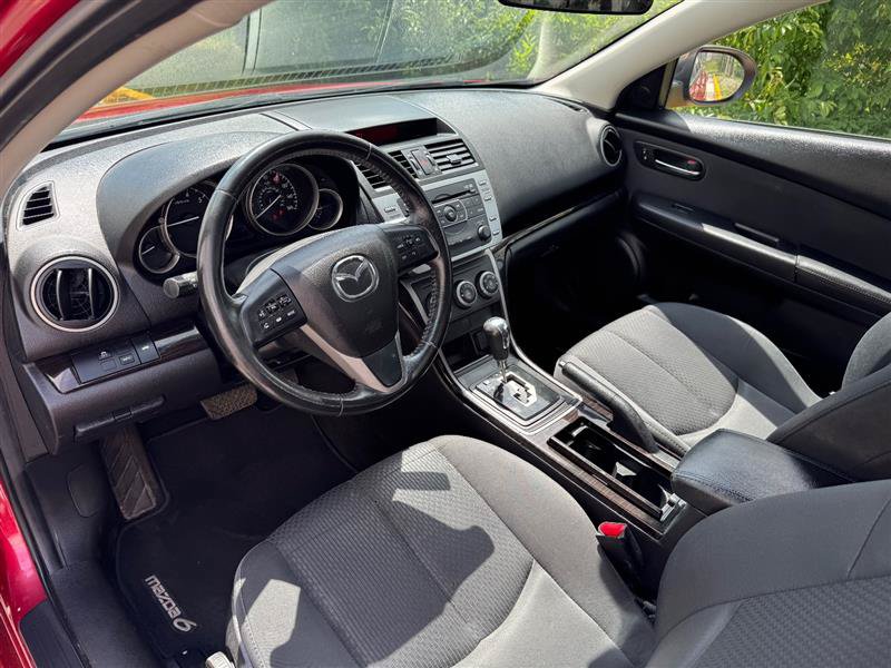 Used 2013 MAZDA MAZDA6 i Touring FWD image 44