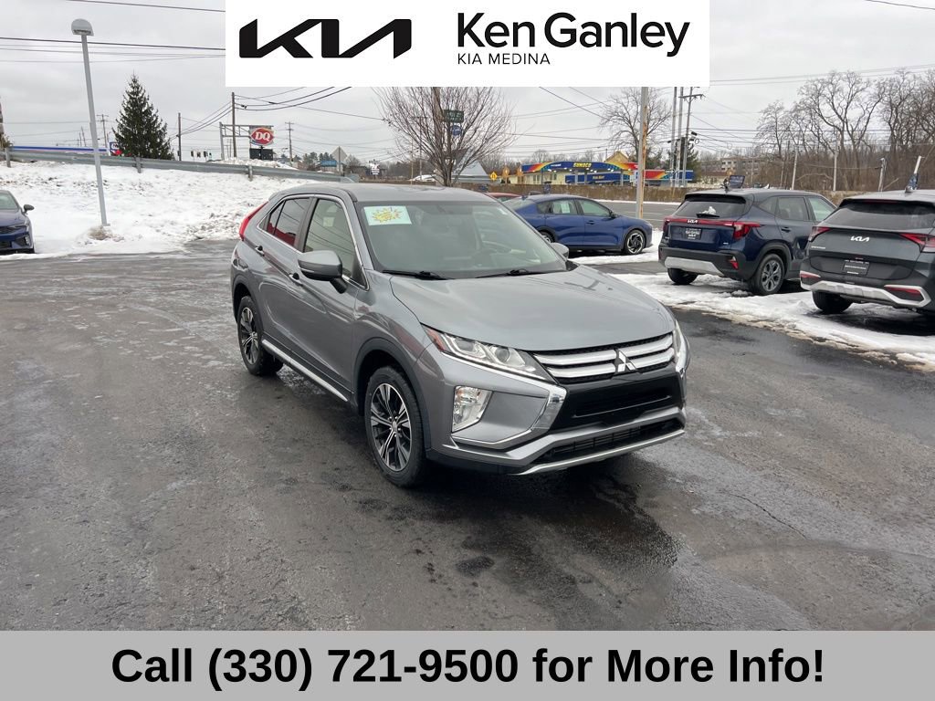 Used 2018 Mitsubishi Eclipse Cross SE image 6