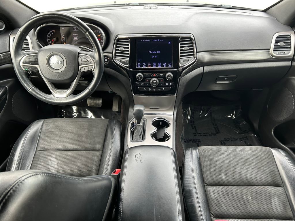 Used 2019 Jeep Grand Cherokee Altitude image 12