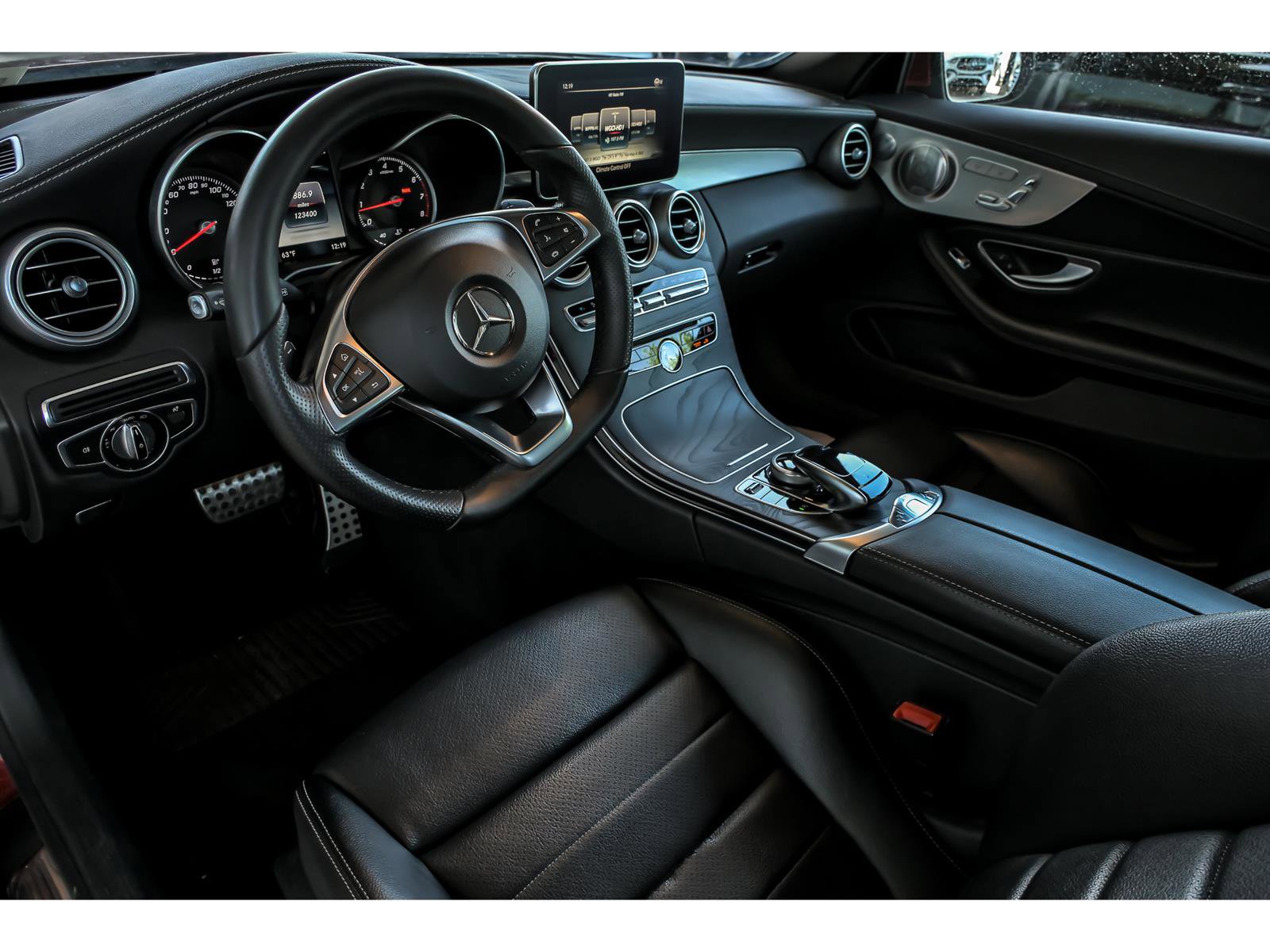 Used 2017 Mercedes-Benz C 300 4MATIC Cabriolet image 10