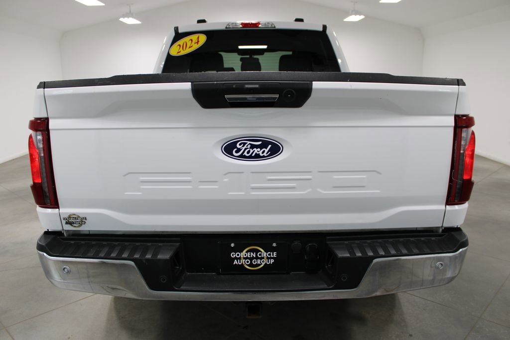 Used 2024 Ford F150 XLT w/ Tow/Haul Package image 8