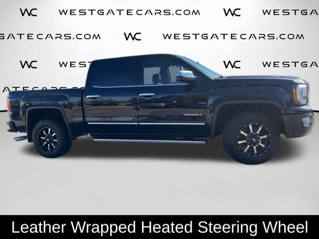 Used 2017 GMC Sierra 1500 Denali w/ Denali Ultimate Package image 24