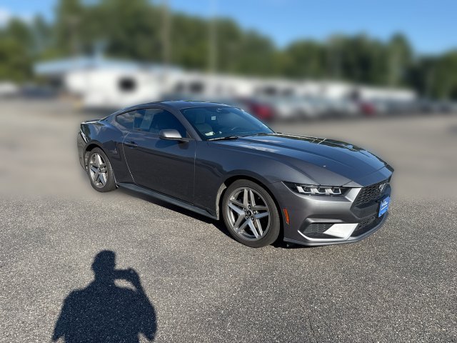 Certified 2024 Ford Mustang Premium RWD image 2
