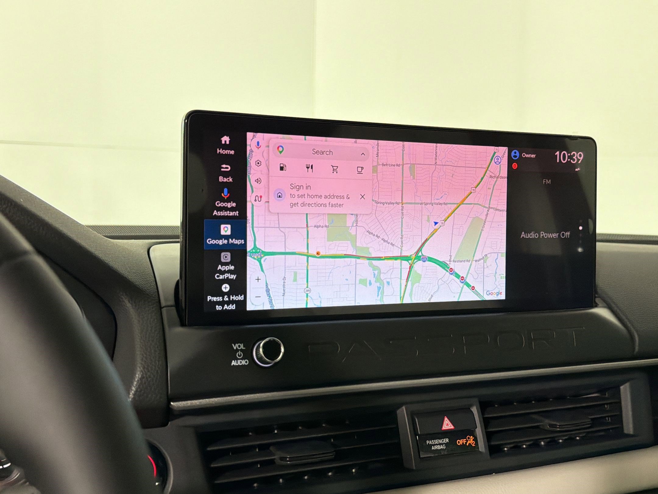 New 2026 Honda Passport RTL image 23