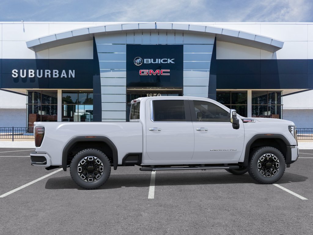 New 2026 GMC Sierra 2500 Denali w/ Denali Reserve Package AWD/4WD image 5