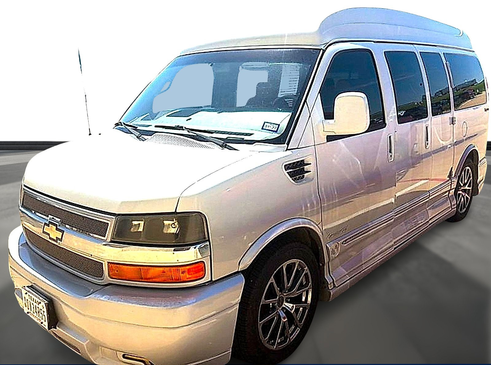 Used 2014 Chevrolet Express 1500 RWD video 1
