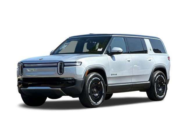 Used 2025 Rivian R1S Adventure AWD/4WD image 1