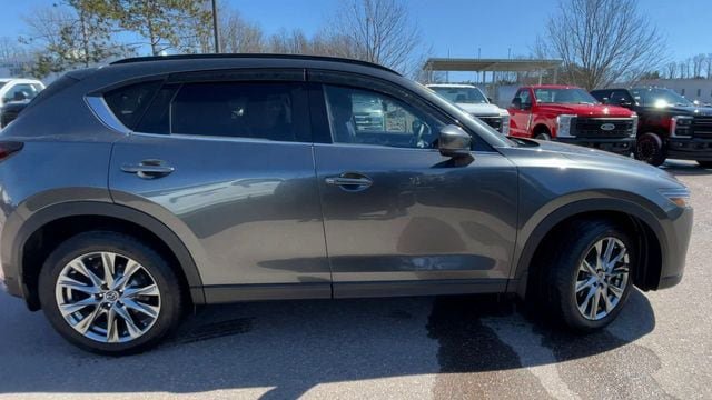 Used 2021 MAZDA CX-5 Signature AWD/4WD image 9