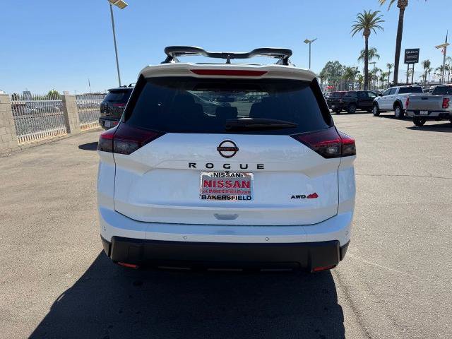 New 2026 Nissan Rogue SV AWD/4WD image 5