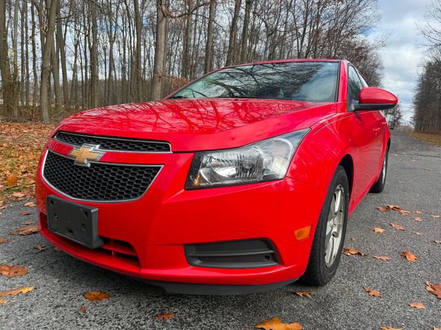 Used 2014 Chevrolet Cruze LT
