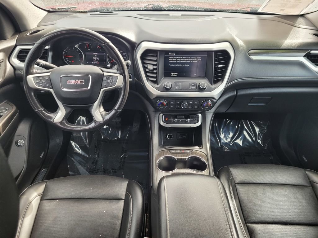 Used 2021 GMC Acadia SLT w/ Preferred Package image 13