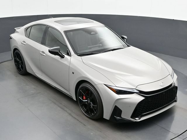 New 2026 Lexus IS 350 F Sport RWD image 18