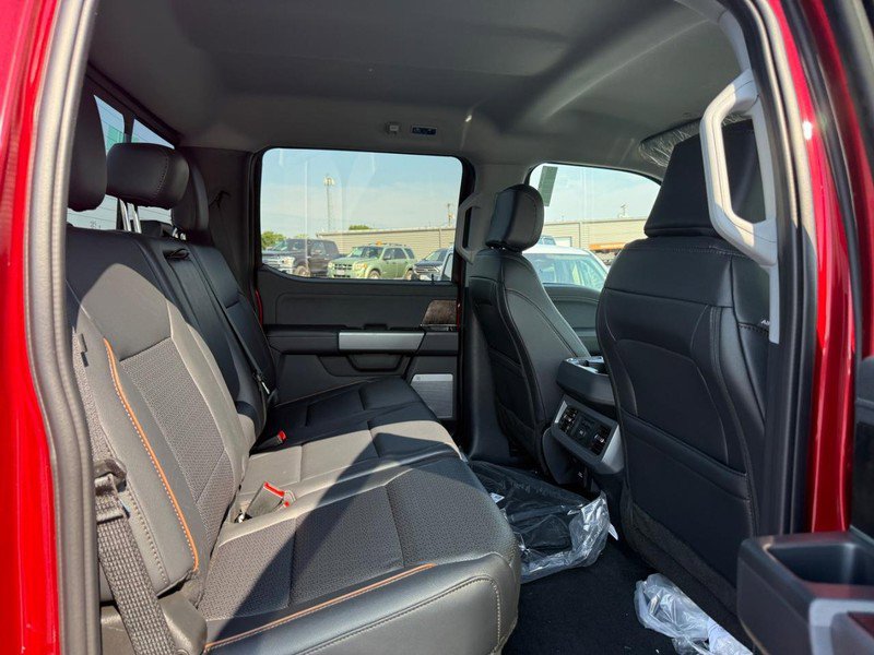 New 2025 Ford F350 Lariat w/ Chrome Package image 5