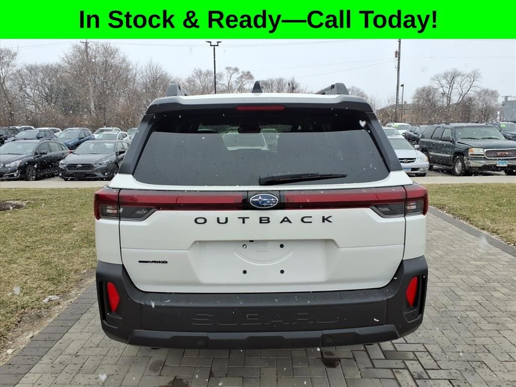 New 2026 Subaru Outback Limited XT image 6