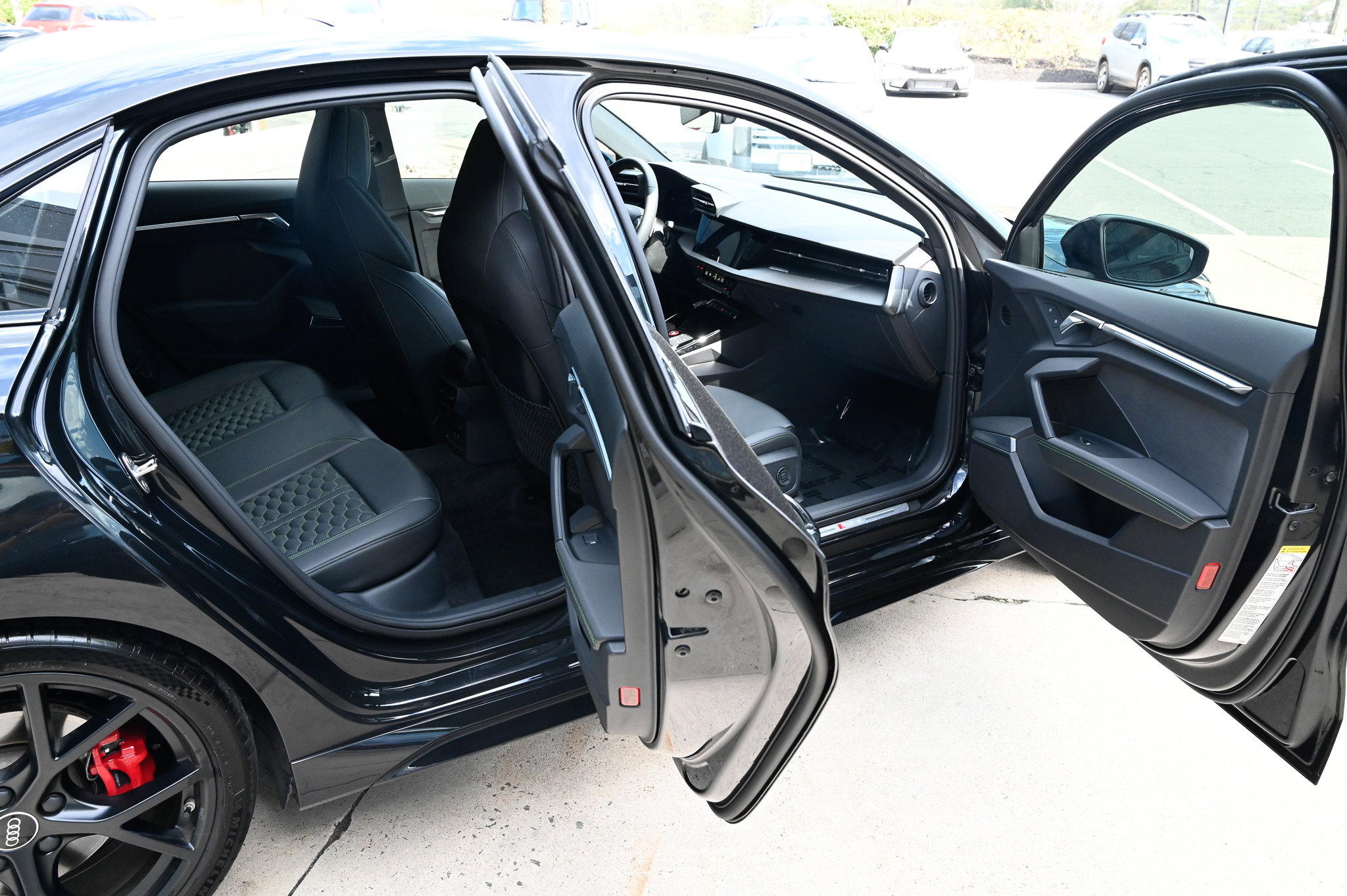 Used 2024 Audi RS 3 image 49