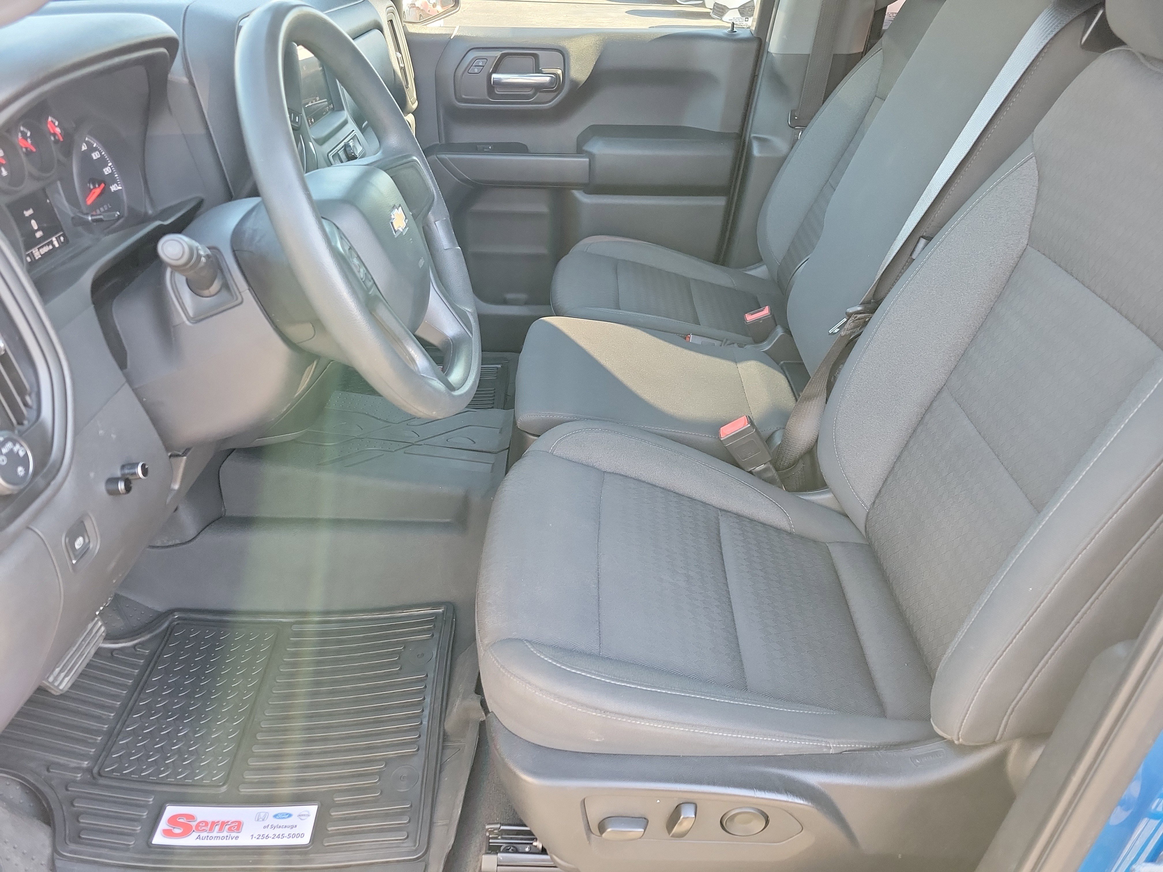 Used 2022 Chevrolet Silverado 1500 Custom image 4