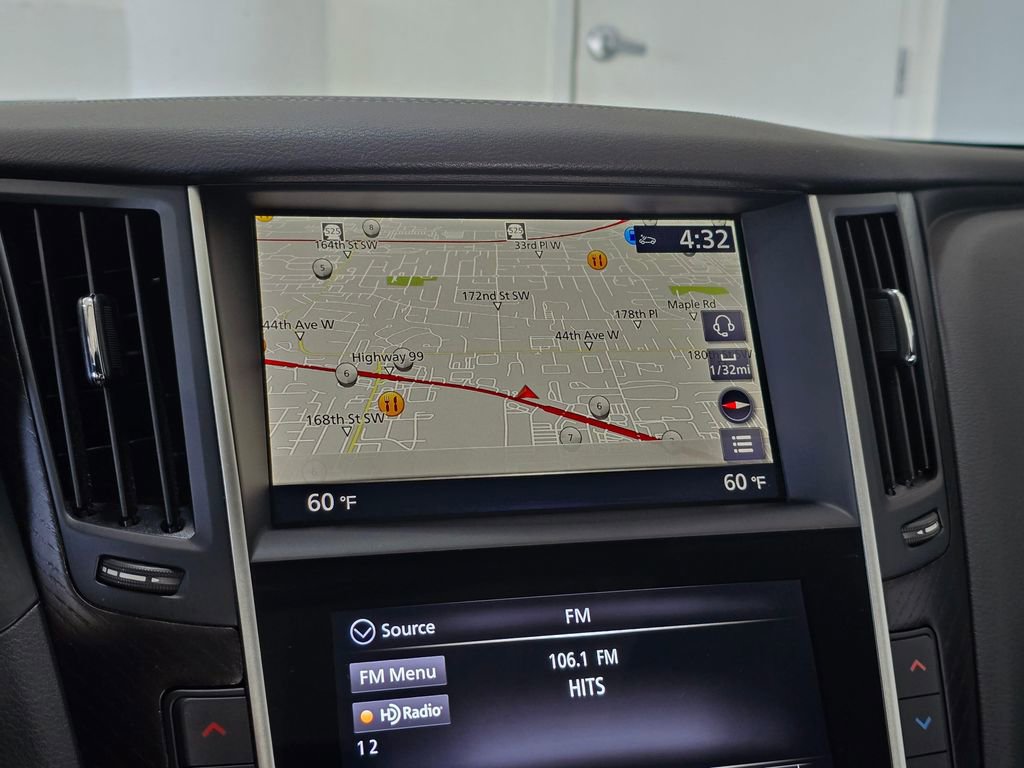 Certified 2023 INFINITI Q50 Sensory AWD/4WD image 13