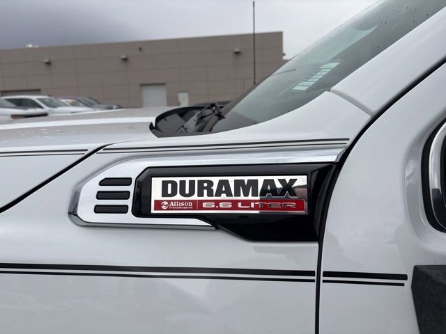 Used 2025 GMC Sierra 3500 SLE w/ SLE Value Package image 12