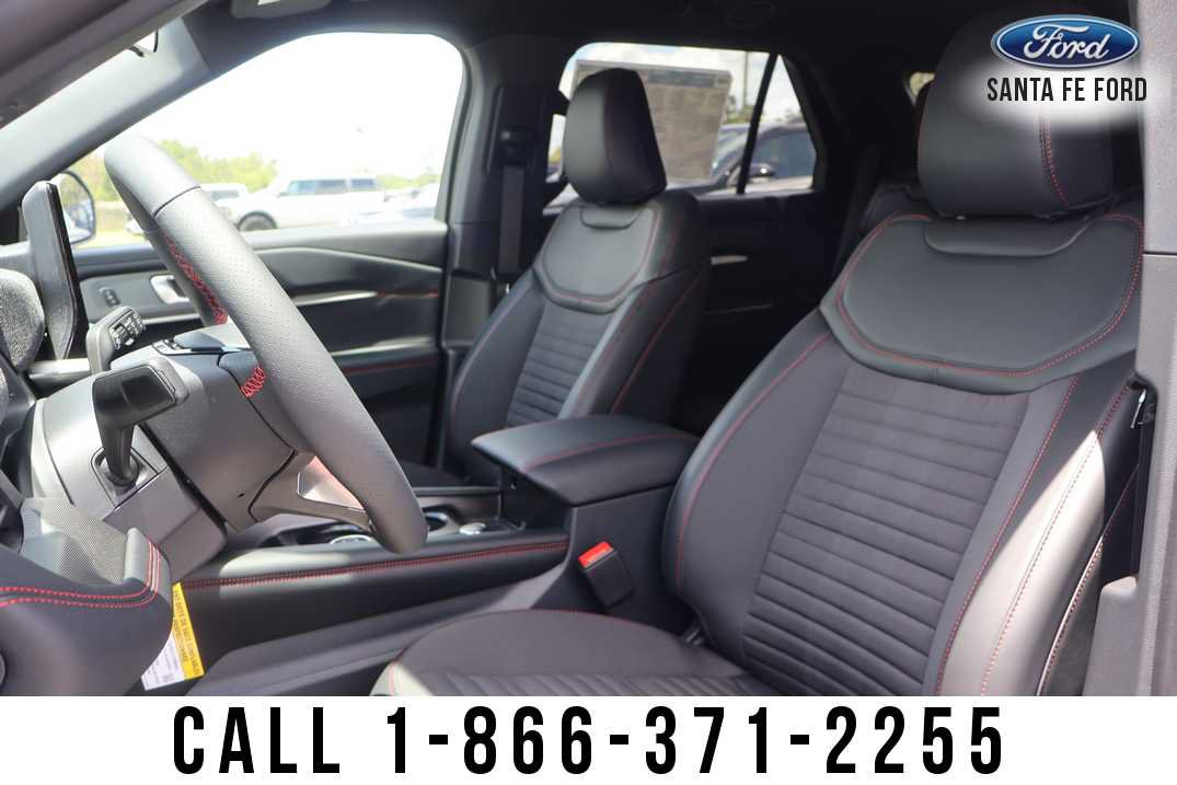 New 2026 Ford Explorer ST-Line AWD/4WD image 19