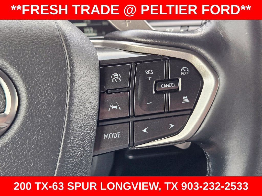 Used 2024 Lexus GX 550 AWD/4WD image 33