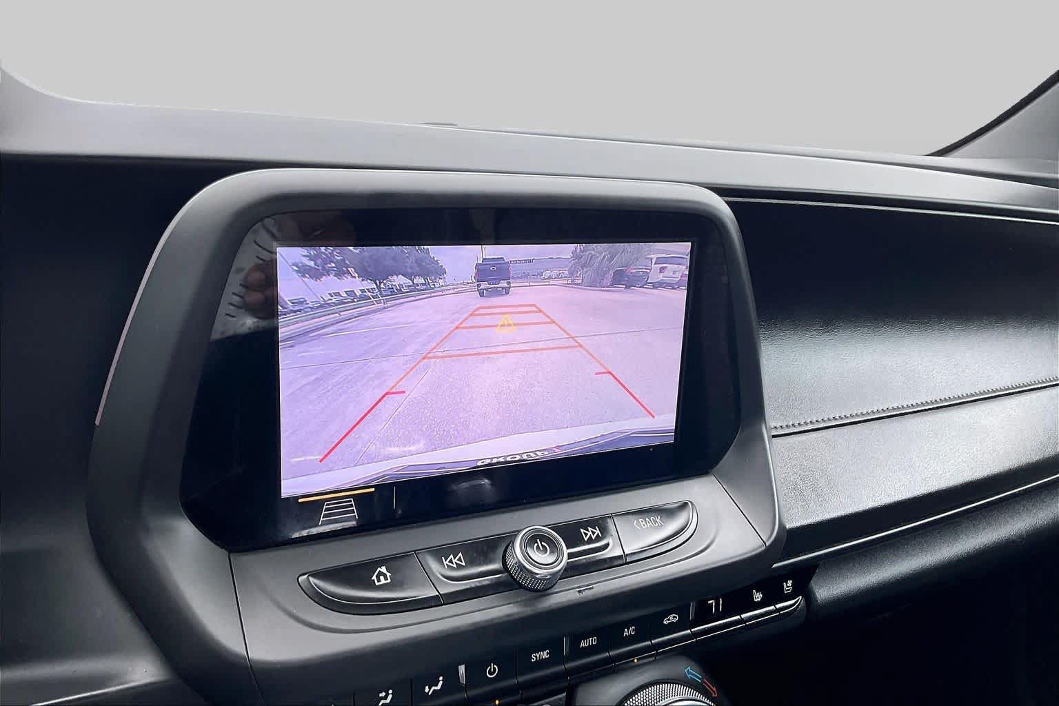 Used 2019 Chevrolet Camaro SS RWD image 26